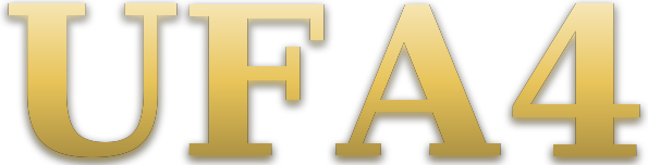 UFA4 โลโก้